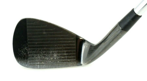 United Premier PC-01 Forged 9 Iron Stiff Steel Shaft Black Widow Grip