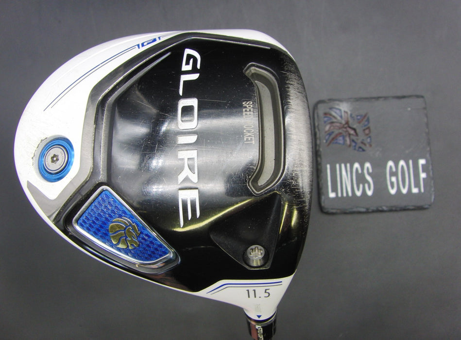 TaylorMade Gloire Speed Pocket 11.5° Driver Regular Graphite Shaft