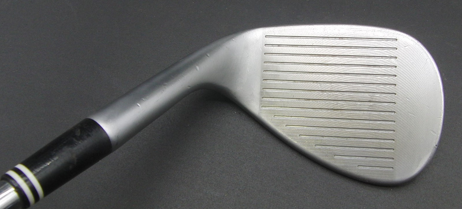 Cleveland 588.RTX Rotex Face 52° Gap Wedge Stiff Steel Shaft Cleveland Grip