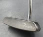 Piretti TERAMO 365g Putter 91cm Playing Length Steel Shaft FAZER Grip & H/C