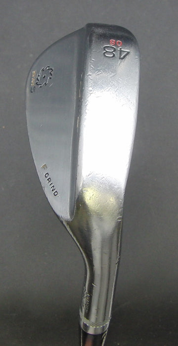 Titleist BV SM5 Vokey Design 48° Pitching Wedge Stiff Steel Shaft