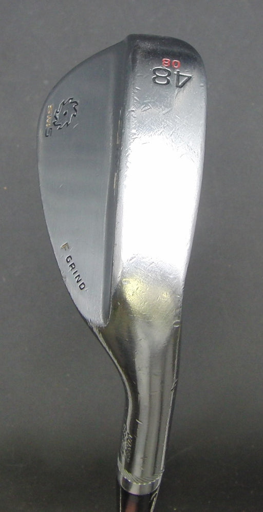 Titleist BV SM5 Vokey Design 48° Pitching Wedge Stiff Steel Shaft