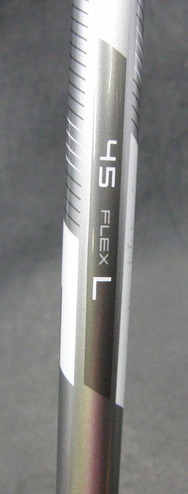 TaylorMade M6 9 Iron Ladies Graphite Shaft TaylorMade Grip