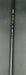 Bridgestone Tour Stage F HT 5 Wood Regular Graphite Shaft Tourstage Grip