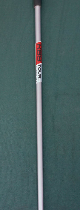 King Cobra Forged Tec 7 Iron Regular Coated Steel Shaft TackiMac Grip