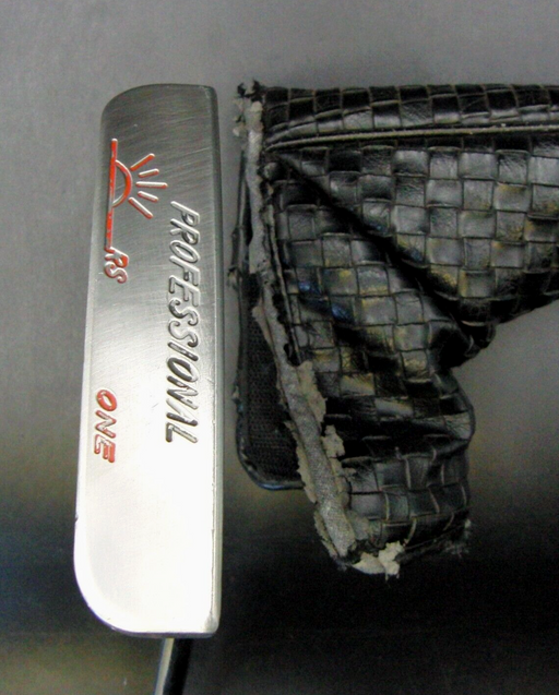 TP Mills Professional RS ONE Putter 89cm Steel Shaft TP Mills Grip + Head Cover