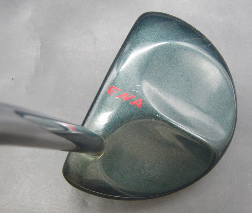 ENA Crane NCP-03 Putter Steel Shaft 86cm Length ENA Grip + Head Cover