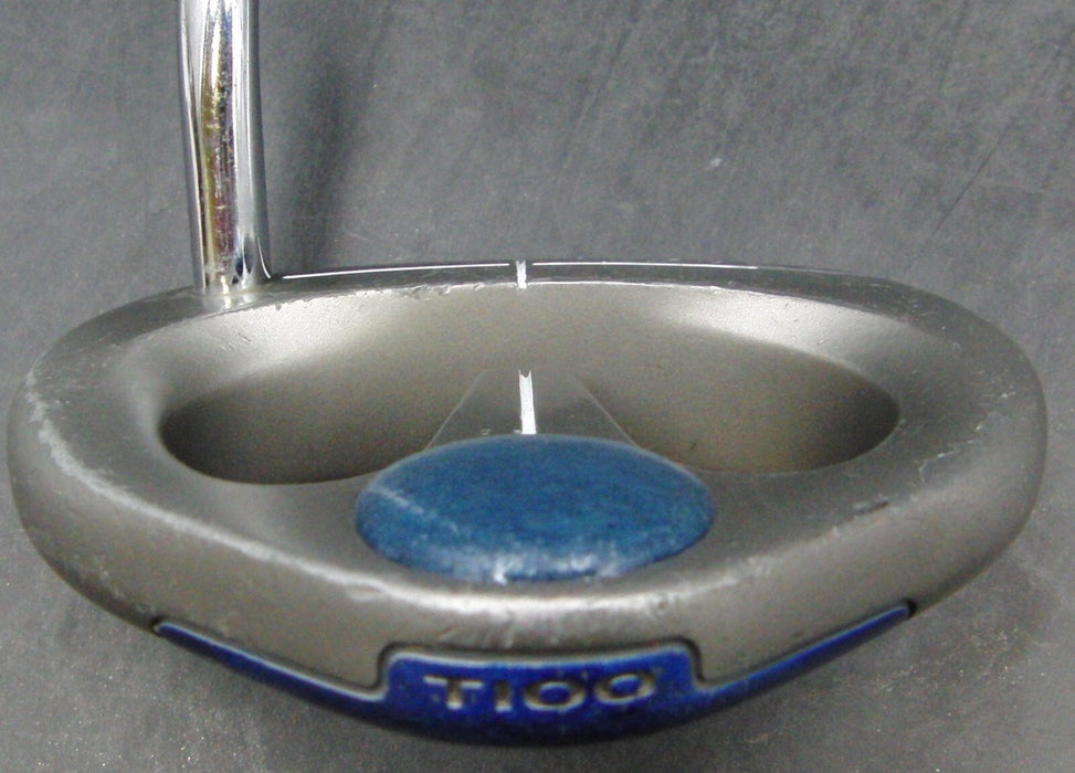 Nike OZ T100 Putter Steel Shaft 87cm Length Psyko Grip