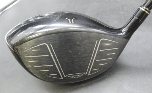 Maruman Shuttle Gold 10.5° Driver Regular Graphite Shaft Nexgen Grip