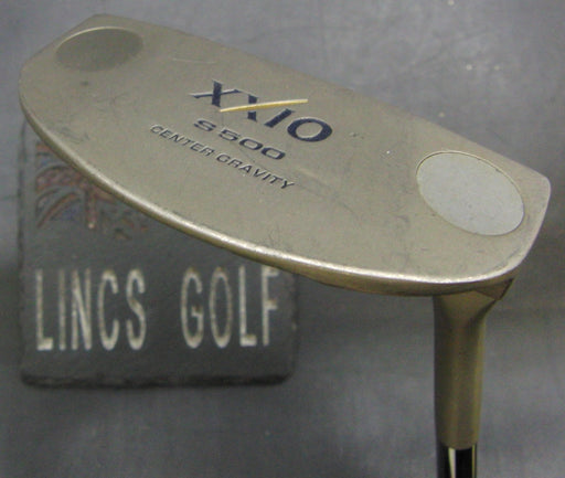 XXIO S500 Center Gravity Putter Steel Shaft 87cm Length Royal Grip