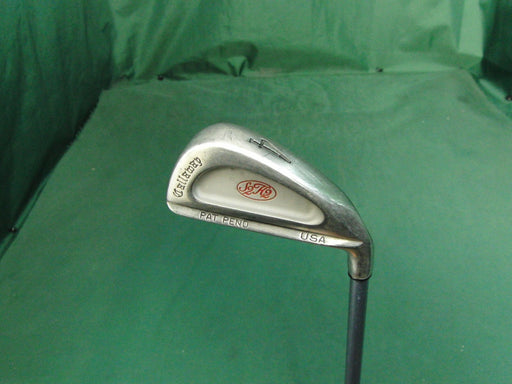 Callaway S2H2 USA 4 Iron Regular Graphite Shaft Callaway Grip