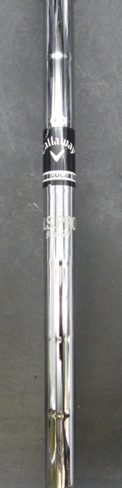 Callaway Diablo Edge 9 Iron Regular Steel Shaft Callaway Grip