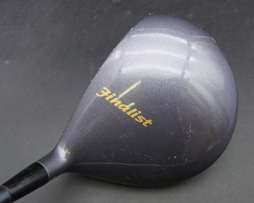Mizuno Finalist LX 11° Driver Stiff Graphite Shaft Black Grip