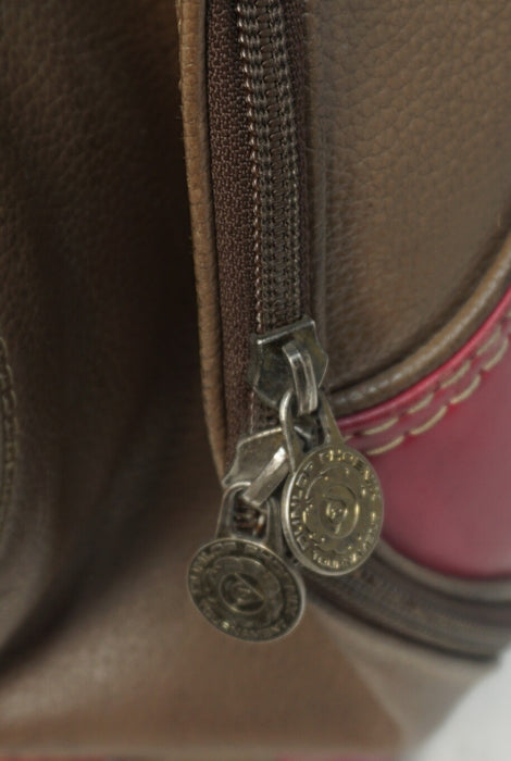 Limited Edition 6 Division Dunlop Phoenix Tournament Tour Trolley Cart Golf Bag