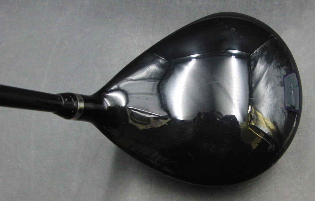 Japanese PRGR iD 435 9.5° Driver Extra Stiff Graphite Shaft NO1 Grip