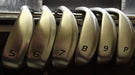 Set of 6x Nike Slingshot OSS 5-PW Irons Stiff Graphite Shafts Nike Grips