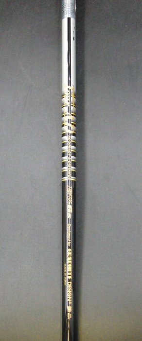 Callaway Legacy V Aero 10.5º Driver Stiff Graphite Shaft Callaway Grip