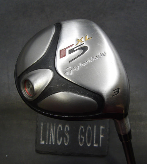 Taylormade R5 XL 3 Wood Regular Graphite Shaft Taylormade Grip