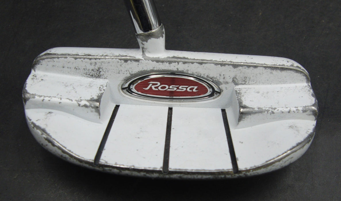 TaylorMade Rossa EO-74 Ghost Tour Putter Steel Shaft 87cm Length Black Grip