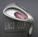 Ladies PRGR M-30 Sweep CT-10 Gap Wedge Ladies Graphite Shaft Lamkin Grip