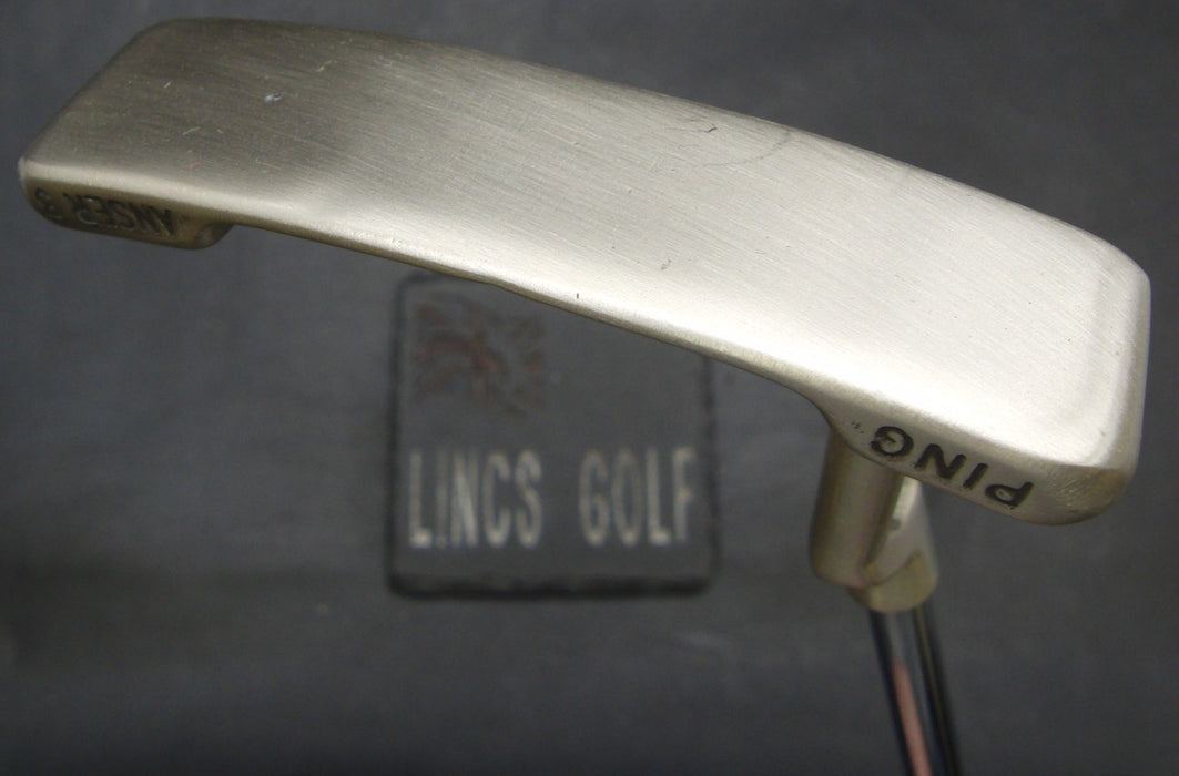 Ping Anser 3 Putter Steel Shaft 87cm Length Westgolf Grip
