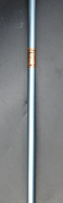 Hiro Honma CL-606 R-1 Great Distance 6 Iron Regular Graphite Shaft G/Pride Grip