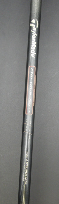 TaylorMade R320 Ti 9.5° Driver Stiff Graphite Shaft Royal Grip + Head Cover