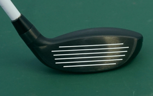 Left Handed PXG 0317 X 19° EX Demo Hybrid Regular Graphite Shaft Golf Pride Grip