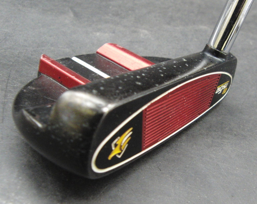 TaylorMade Rossa Fontana RS Putter Steel Shaft 87cm Length Psyko Grip