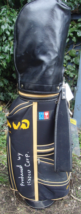 6 Division Kasco Golf Cart Carry Golf Clubs Bag*