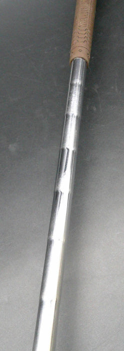 Lynx USA Stainless Sand Wedge Regular Steel Shaft Avon Grip