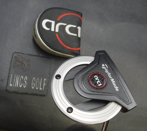 TaylorMade ARC1 Putter 93cm Length Steel Shaft TaylorMade Grip & arc1 HC*