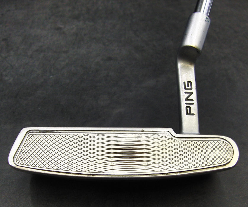 Ping Anser Sigma G Putter 87cm Playing Length Steel Shaft Ping Grip