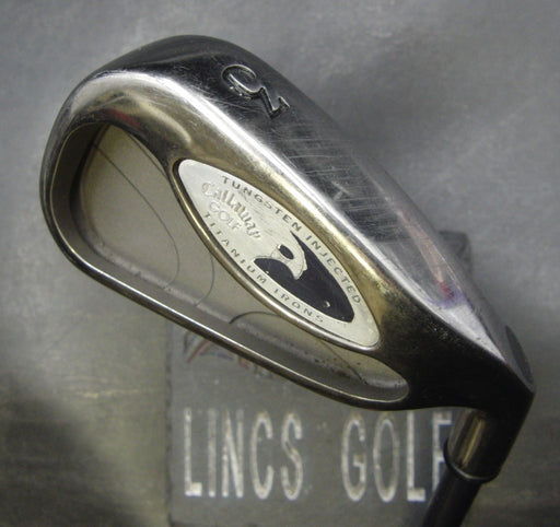 Callaway Hawkeye 3 Iron Regular Graphite Shaft GolfPride Grip