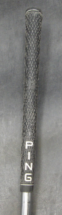 Ping OSize i3 White Dot 2 Iron Stiff Steel Shaft Ping Grip