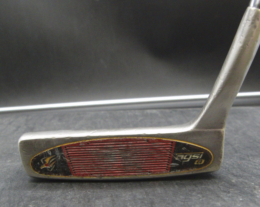 TaylorMade Rossa Maranello Agsi+ Putter 86cm Length Steel Shaft PSYKO Grip
