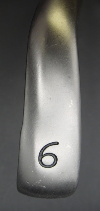 Left-Handed Ping G30 Black Dot 6 Iron Regular Graphite Shaft Iomic Grip