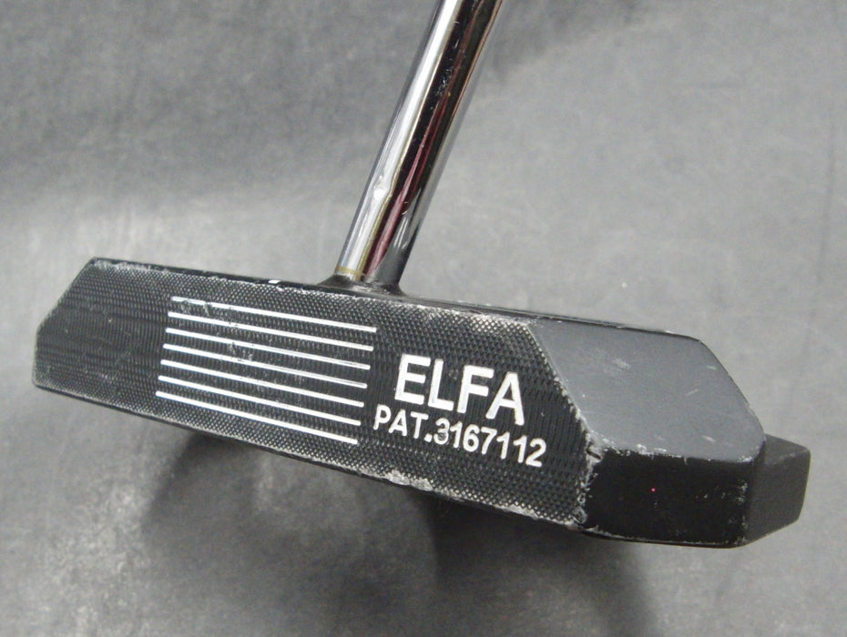 Elfa PAT.3167112 Putter 86cm Length Steel Shaft Golf Pride Grip