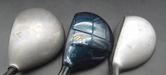 Set Of Callaway Big Bertha 5-PW/SW/GW Irons+3 Wood+3 Hybrid + 10 Driver + Putter