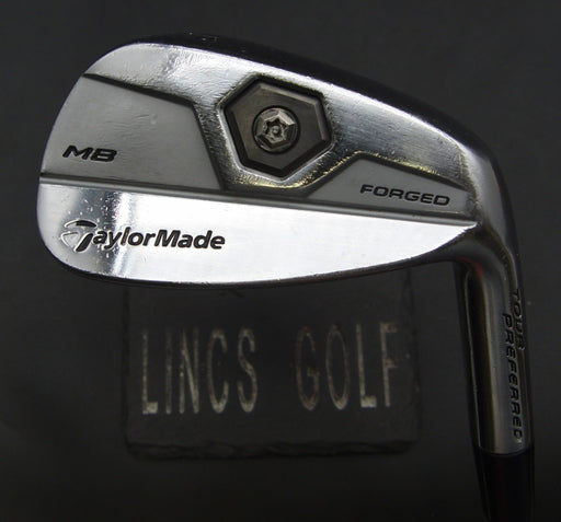 TaylorMade Tour Preferred 2011 MB Forged Pitching Wedge Regular Steel Shaft