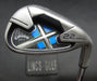 Callaway Golf X22 9 Iron Regular Steel Shaft Callaway Golf Grip