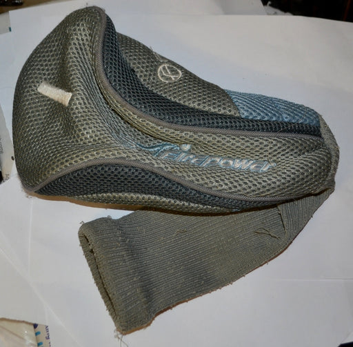 Fazer Firepower Driver Wood Head Cover Golf