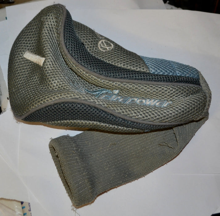 Fazer Firepower Driver Wood Head Cover Golf