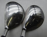 Set of 2 Bridgestone TourStage X-Drive 3&5 Woods Stiff Graphite Shafts