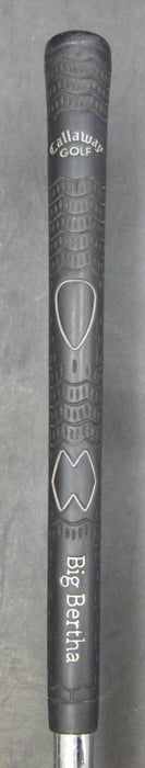 Callaway Big Bertha X-12 Pro Series 3 Iron Stiff Steel Shaft Callaway Grip