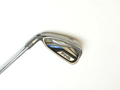 Left Handed Ping G30 Yellow Dot 6 Iron Ping CFS Regular Steel Shaft