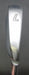 Ping i500 Orange Dot 7 Iron Stiff Steel Shaft Golf Pride Grip