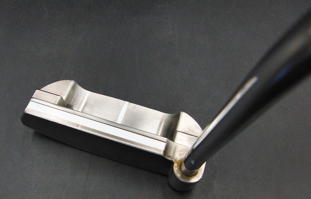 VIP Ray Cook Milled Putter Steel Shaft 89cm Playing Length Pride Grip