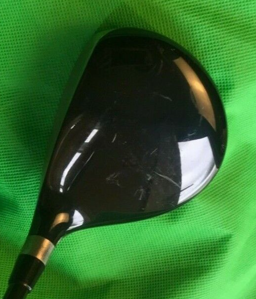 Bridgestone Tour Stage FHT+ 3 Wood Stiff Graphite Shaft Tourstage Grip