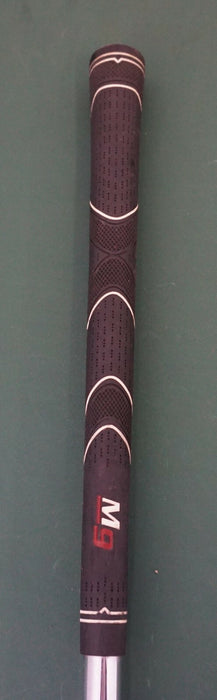 Ben Sayers M9 9 Iron Regular Steel Shaft Ben Sayers Grip